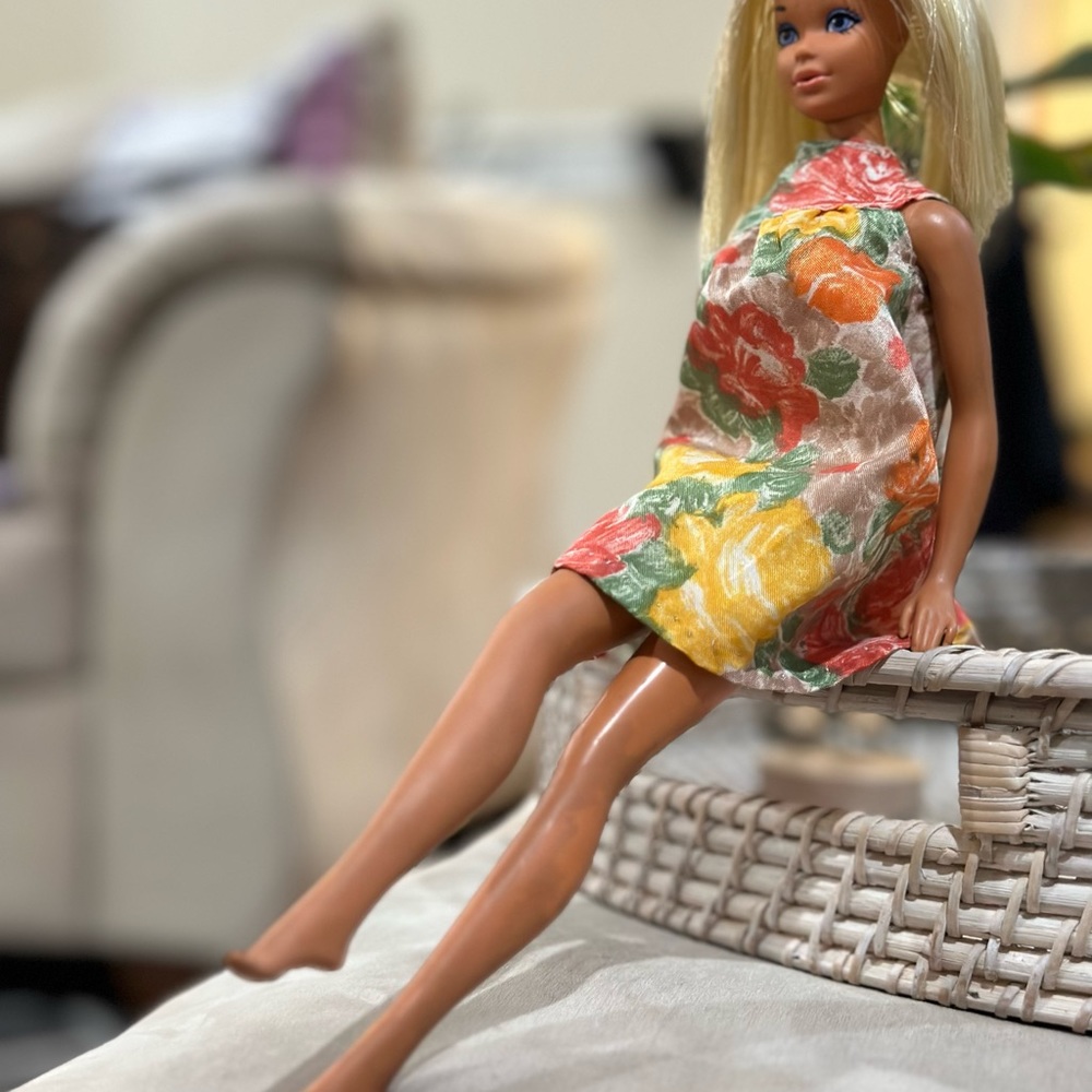 Barbie made in Japan